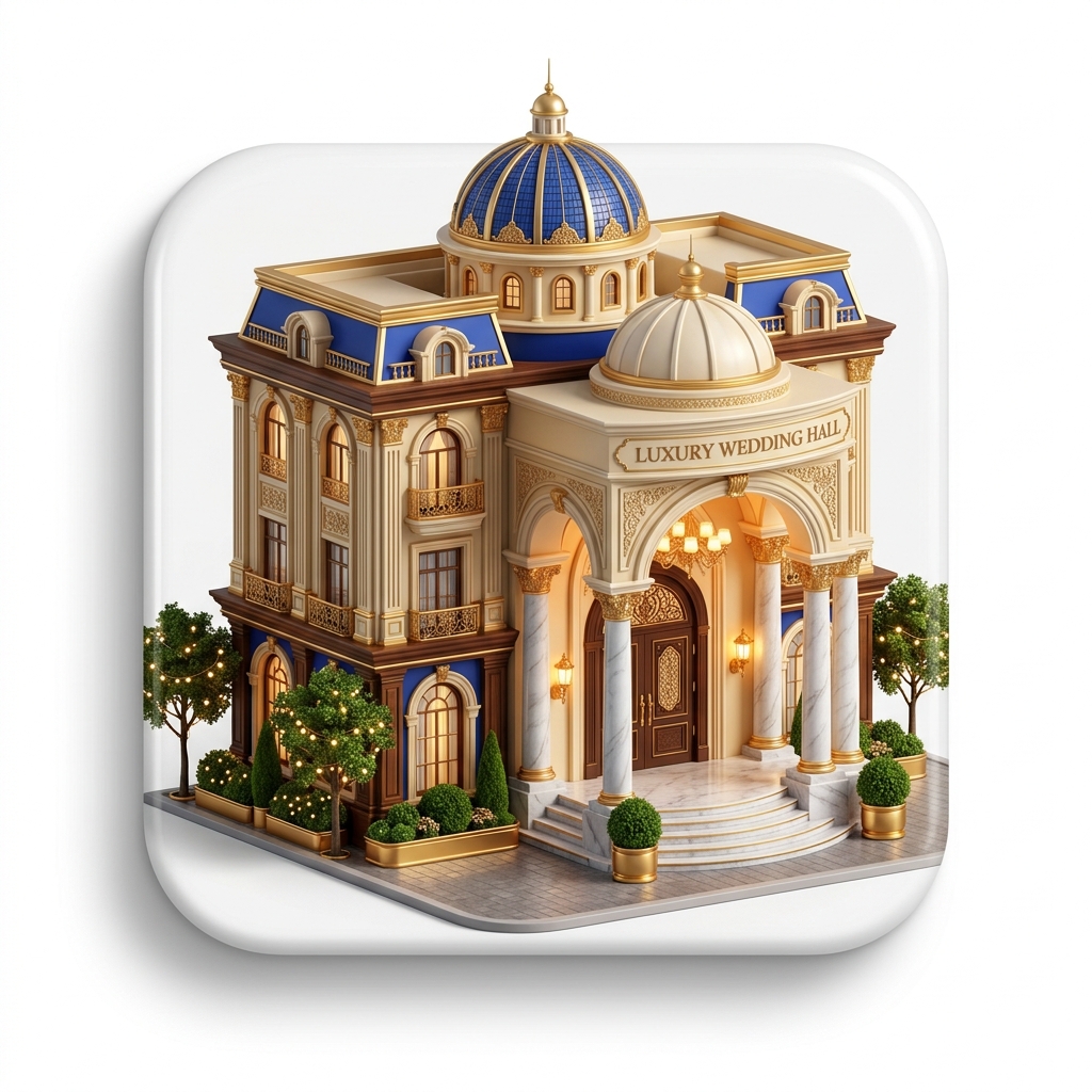 Marriage Halls